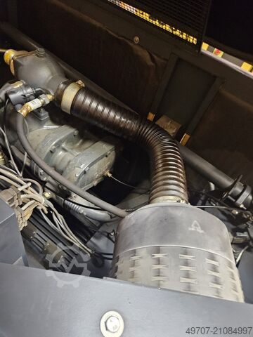 Screw compressor air compressor Kaeser BS61 37kw 6,1m3/h  7,5bar screwcompressor