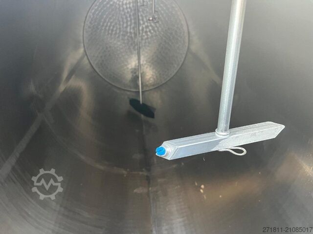 Roll-off container  CISTERNA USATA NON SCARRABILE