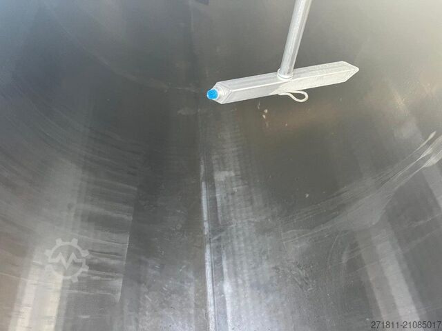 Roll-off container  CISTERNA USATA NON SCARRABILE