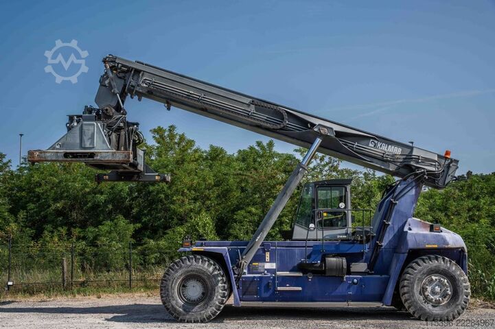 Full container reachstacker Kalmar DRF450-60S5