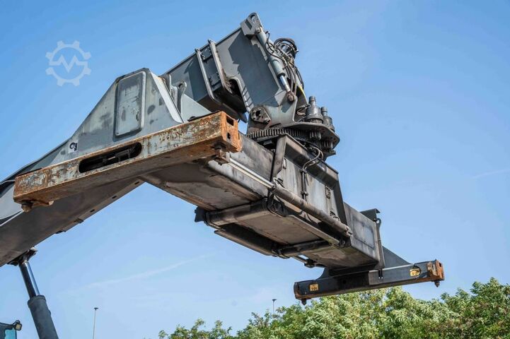 Full container reachstacker Kalmar DRF450-60S5