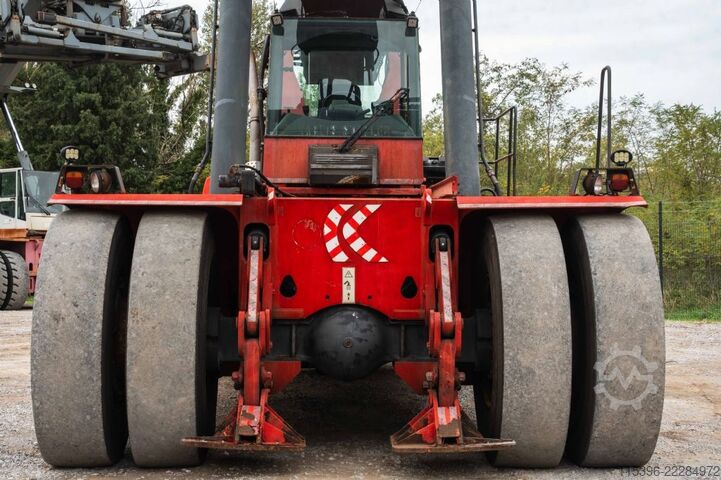 Teljes konténeres rakodógép Kalmar DRF450-70C5XS