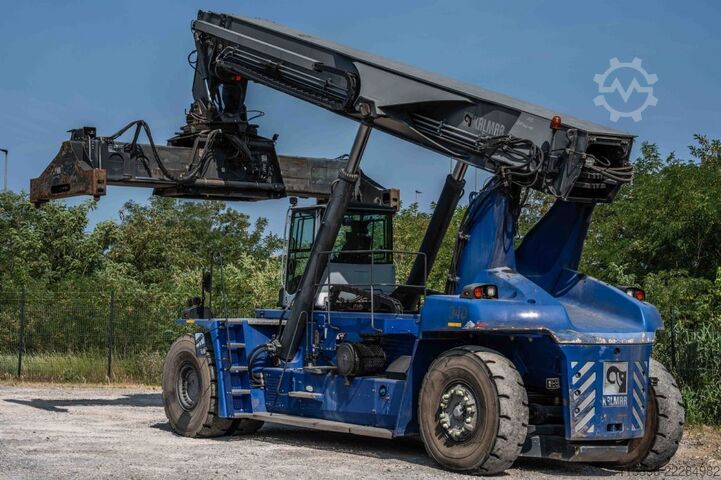 Teljes konténeres rakodógép Kalmar DRG450-60S5