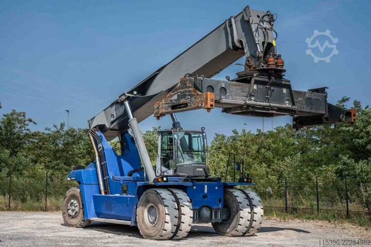 Teljes konténeres rakodógép Kalmar DRG450-60S5