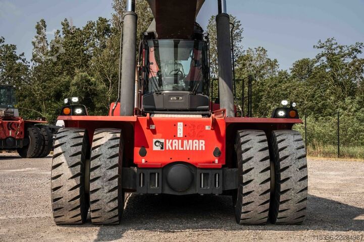 Teljes konténeres rakodógép Kalmar DRG450-60S5