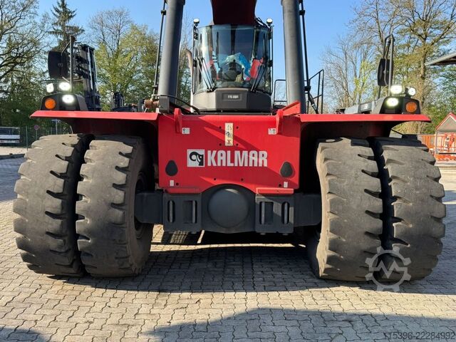 Teljes konténeres rakodógép Kalmar DRG450-65S5
