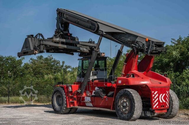 Teljes konténeres rakodógép Kalmar DRF450-60C5X