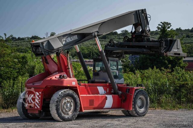 Teljes konténeres rakodógép Kalmar DRF450-60C5X