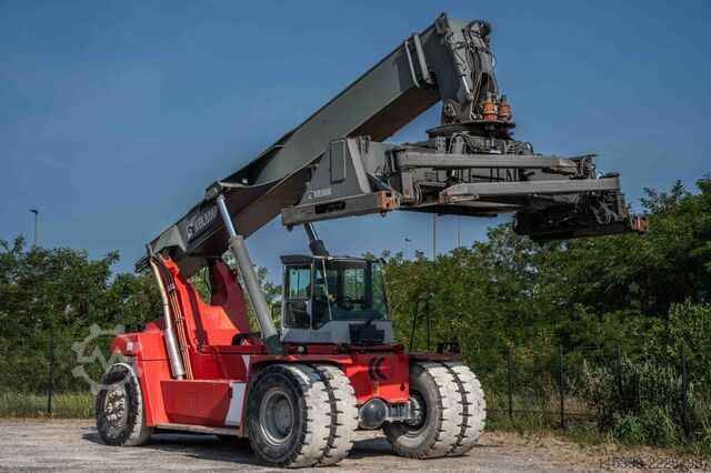 Teljes konténeres rakodógép Kalmar DRF450-60C5X