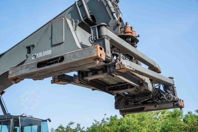 Teljes konténeres rakodógép Kalmar DRF450-60C5X
