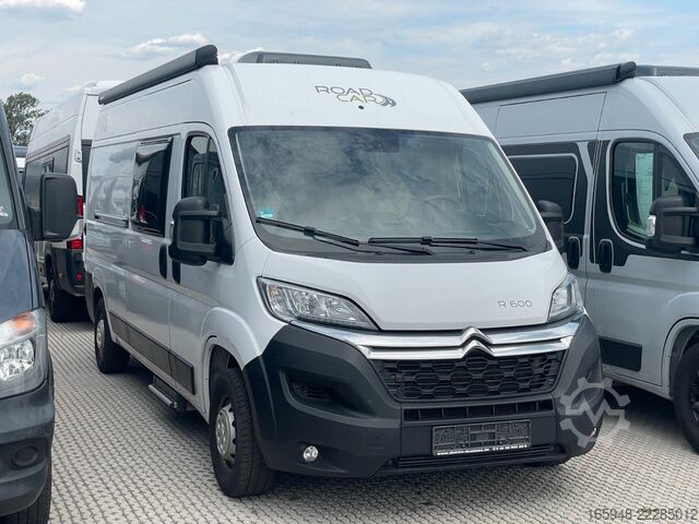 Lakóautó ROADCAR R 600 | *Das lohnt sich!* Wenig km*Viele Extras!