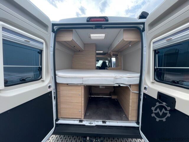 Lakóautó ROADCAR R 600 | *Das lohnt sich!* Wenig km*Viele Extras!