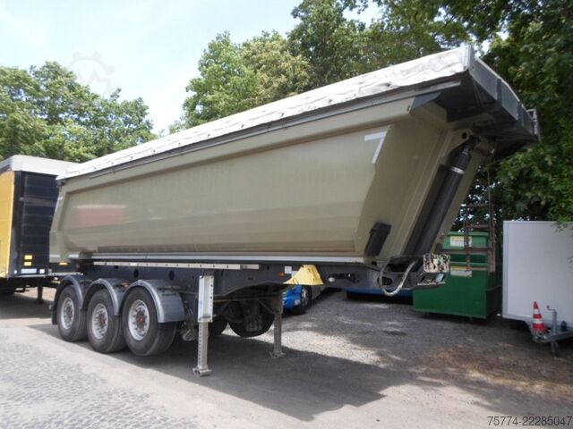 Standaard trekker VOLVO FH 500/X Track/ 4x4/Meiller Mulde 30 m3