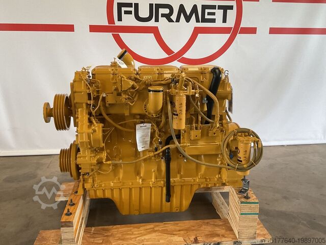 Motor Caterpillar C15 Acert