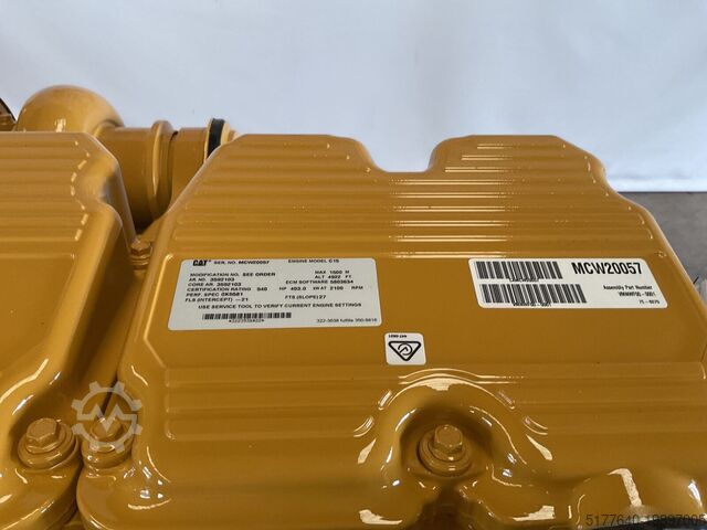 Motor Caterpillar C15 Acert