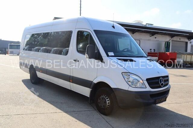Miniautocarro Mercedes-Benz Sprinter / Transfer / Manual gearbox