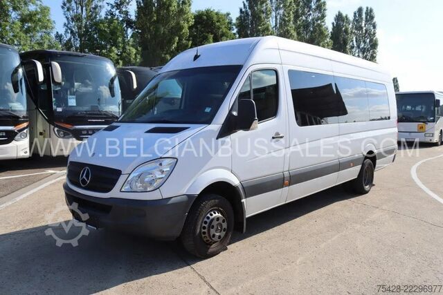 Miniautocarro Mercedes-Benz Sprinter / Transfer / Manual gearbox