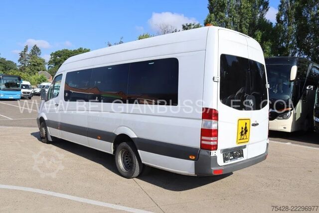 Miniautocarro Mercedes-Benz Sprinter / Transfer / Manual gearbox