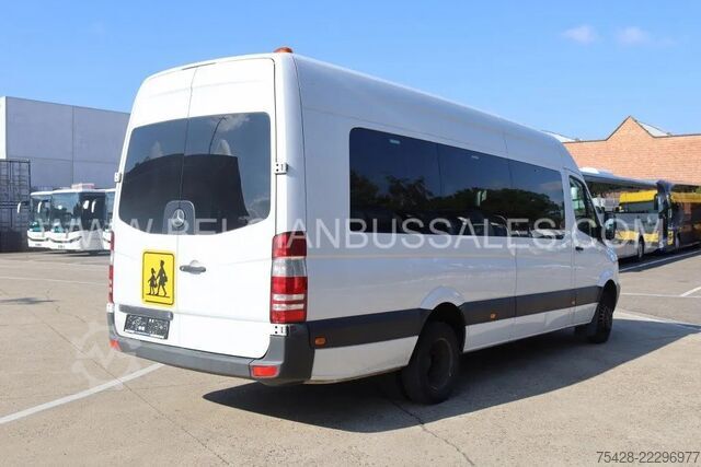 Miniautocarro Mercedes-Benz Sprinter / Transfer / Manual gearbox