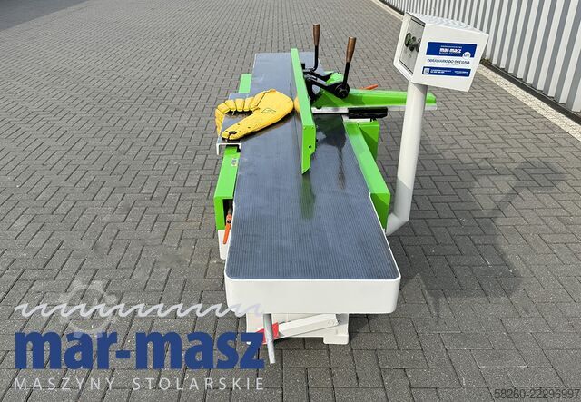 Máquina de aplainar ŻEFAM DSXB-40