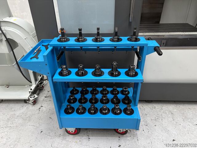 Fresadora XYZ 1000LR VMC Siemens 828D Control 