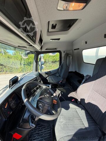 Caminhão betoneira Mercedes-Benz Arocs 4145