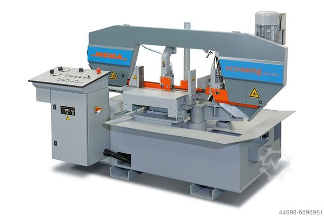 Bandă ferăstrău MEBA 320 G HSS