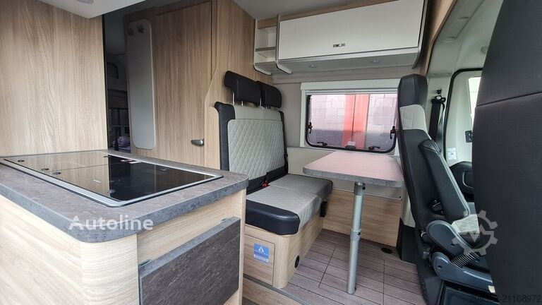  Fiat Weinsberg Carabus 600 K 4 posti letto | Completamente attrezzato