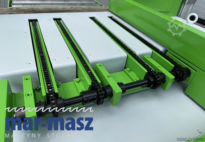 OGAM enine testere OGAM TR800