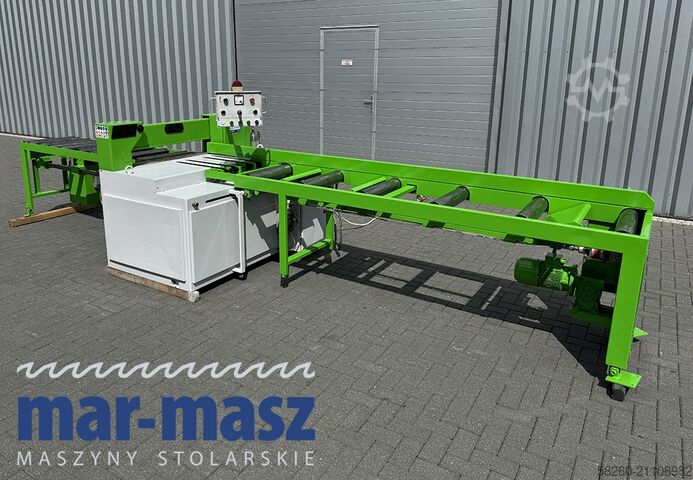 OGAM enine testere OGAM TR800