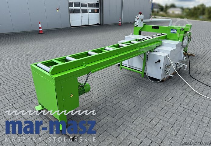 OGAM enine testere OGAM TR800