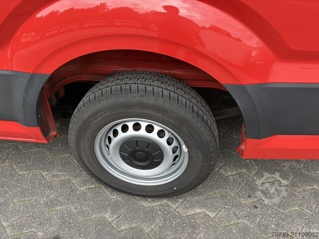 Bestelwagen Volkswagen Crafter 35 Maxi L4H3 1Hand PDC