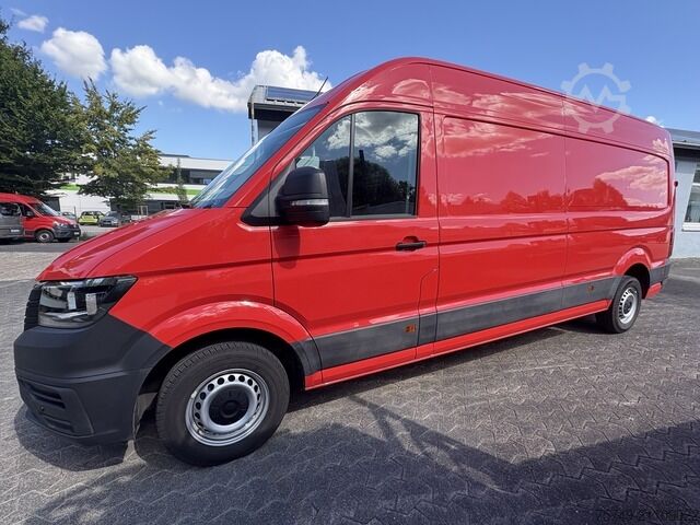 Bestelwagen Volkswagen Crafter 35 Maxi L4H3 1Hand PDC sofort verfügbar!