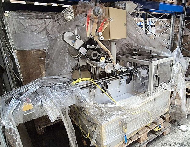 Labelling Machine Pago PM 6AM 4C 55/150