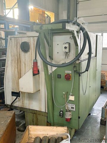 Schuinbed-draaibank Traub TND 200