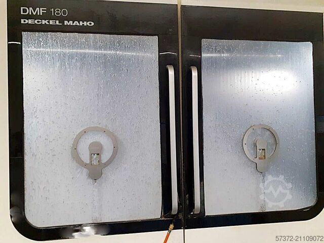 CNC 5-assig bewerkingscentrum DMG DMF 180