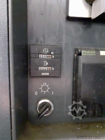 CNC 5-assig bewerkingscentrum DMG DMF 180