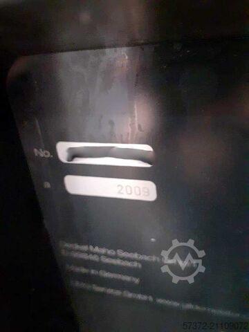 CNC 5-assig bewerkingscentrum DMG DMF 180