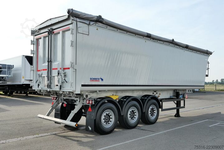 Semirimorchio SCHMITZ GOTHA SKI 24 SL