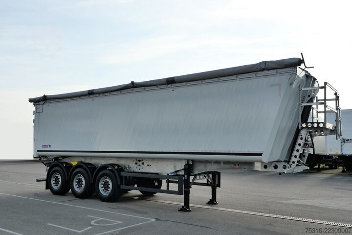 Semirimorchio SCHMITZ GOTHA SKI 24 SL