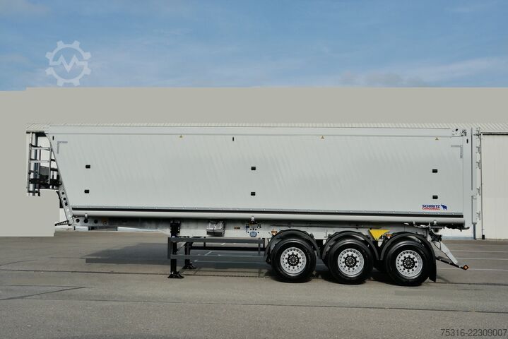 Semirimorchio SCHMITZ GOTHA SKI 24 SL