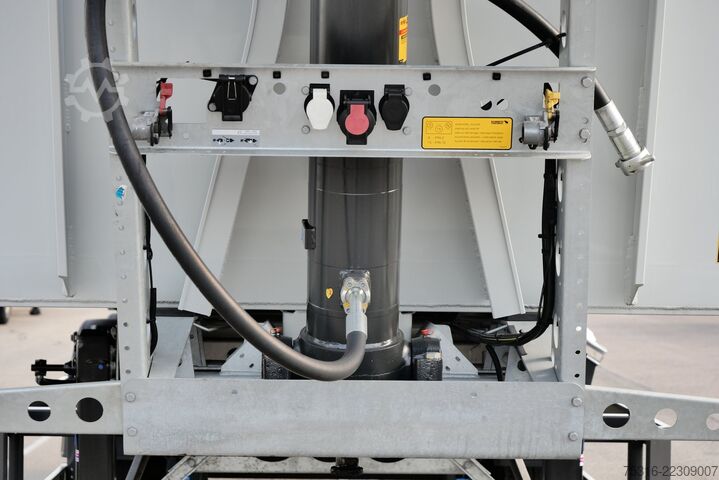 Semirimorchio SCHMITZ GOTHA SKI 24 SL