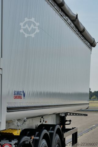 Semirimorchio SCHMITZ GOTHA SKI 24 SL