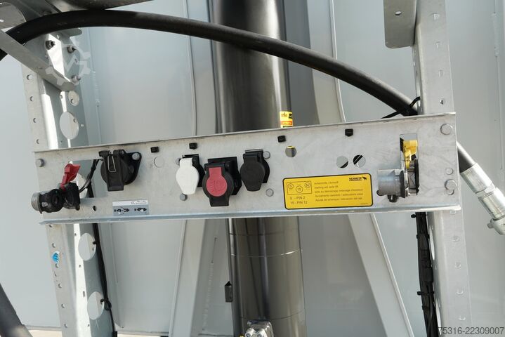 Semirimorchio SCHMITZ GOTHA SKI 24 SL