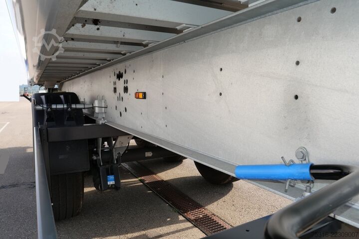Semirimorchio SCHMITZ GOTHA SKI 24 SL