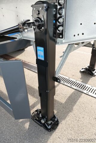 Semirimorchio SCHMITZ GOTHA SKI 24 SL