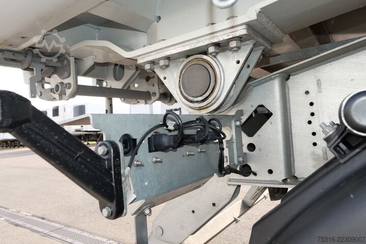 Semirimorchio SCHMITZ GOTHA SKI 24 SL