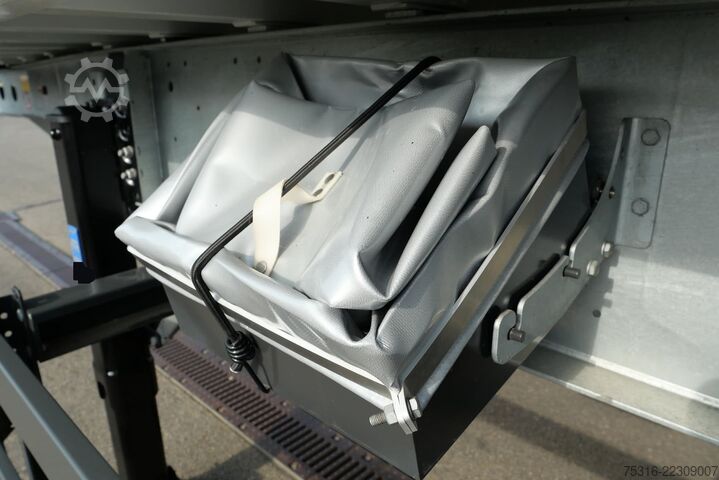 Semirimorchio SCHMITZ GOTHA SKI 24 SL