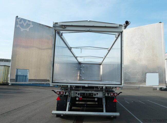Semirimorchio SCHMITZ GOTHA SKI 24 SL