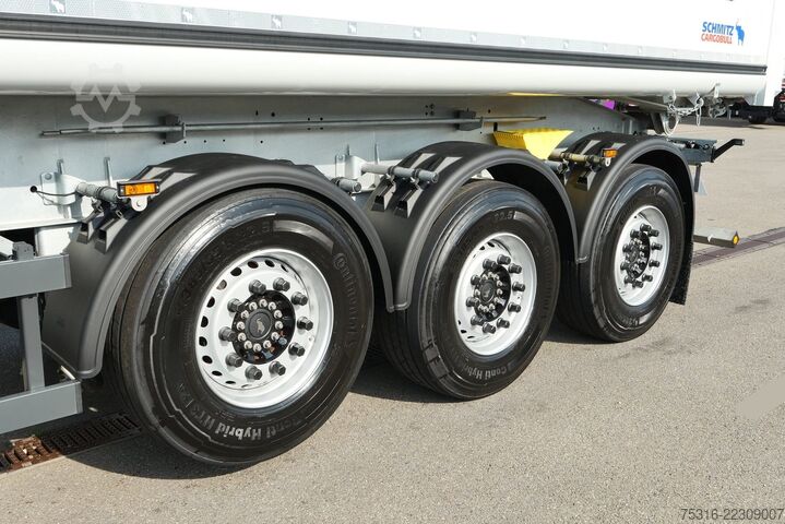 Semirimorchio SCHMITZ GOTHA SKI 24 SL